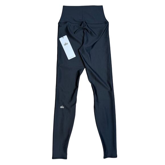Alo Yoga High-Waist Airlift Legging 🖤 XXS NWT | Sculpting Yoga & Activewear - Picture 2 of 6